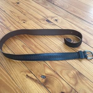 Men’s belt